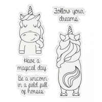 Gemini Follow Your Dreams Stamp & Die (GEM-STD-FODRE)